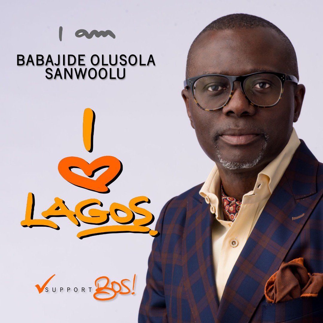 sanwoolulagos's tweet photo. My love for Lagos has been demonstrated by my history of service to the state. I'm here to serve. Join me. #Lagos2019 #SanwooluForGovernor #sanwooludeclares2019 https://t.co/xH7gdUsZD6
