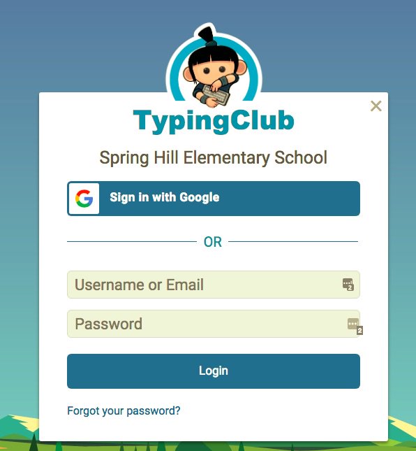 SHESLOVESTECH's tweet photo. How cool is this?  Students leave for fall break and within 24 hours they are already logging in and working on their SMART goals! @typingclub is a big hit with @SHESlilraiders @mcps_tech https://t.co/DtYXM6IkVp