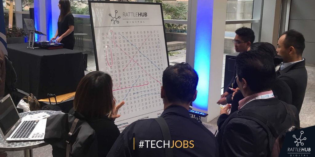 rattlehub's tweet photo. We had a great time at Startup Open House at @MaRSDD. There's so much going on in the Toronto and KW tech community! Thanks to everyone who stopped by to say hello. #SOHTO2018  #techjobs #startups #Toronto #tech
https://t.co/RPqnYA0TBo https://t.co/nk2hdJ1DHL
