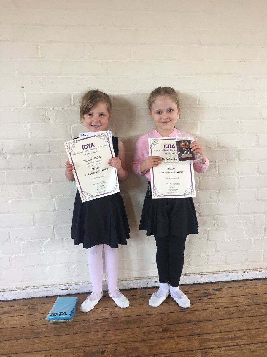 sutton_dancing's tweet photo. So proud of all of our students amazing @TheIDTA exam results!!ots of happy faces today and lots more certificates to give out throughout next week 😀💃 https://t.co/UoKvYeCaJp