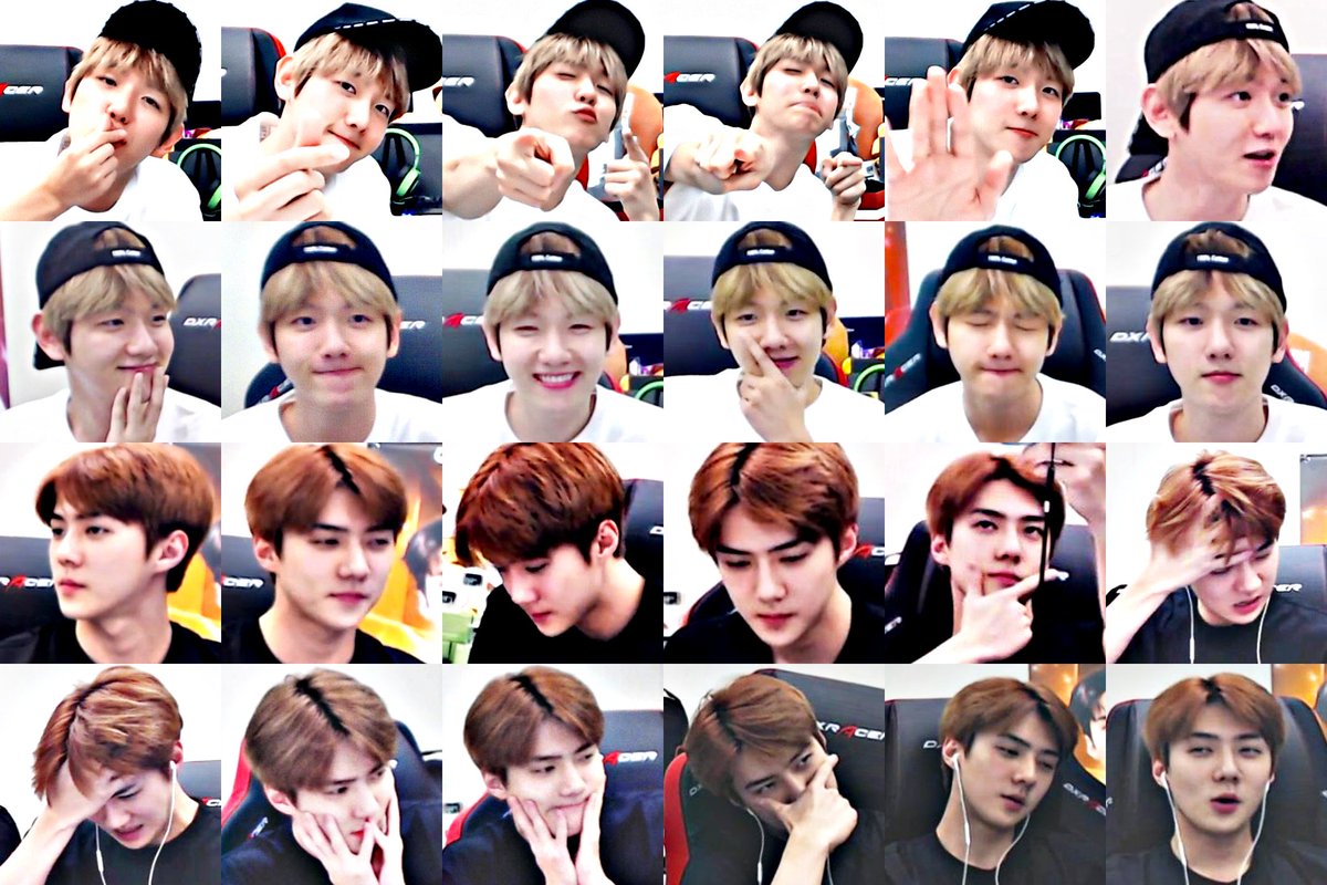 lasthopejt's tweet photo. — BAEKHYUN&amp;SEHUN 24 pic
  #PUBG_BaekhyunxSehun
rt ก่อนนำไปใช้​ (รูปใต้เมนชั่นครับ)
#แจกดิส​  #BAEKHYUN #SEHUN  rt ตามทัก #ยืมเมจforsex https://t.co/UZo5hnLGQf
