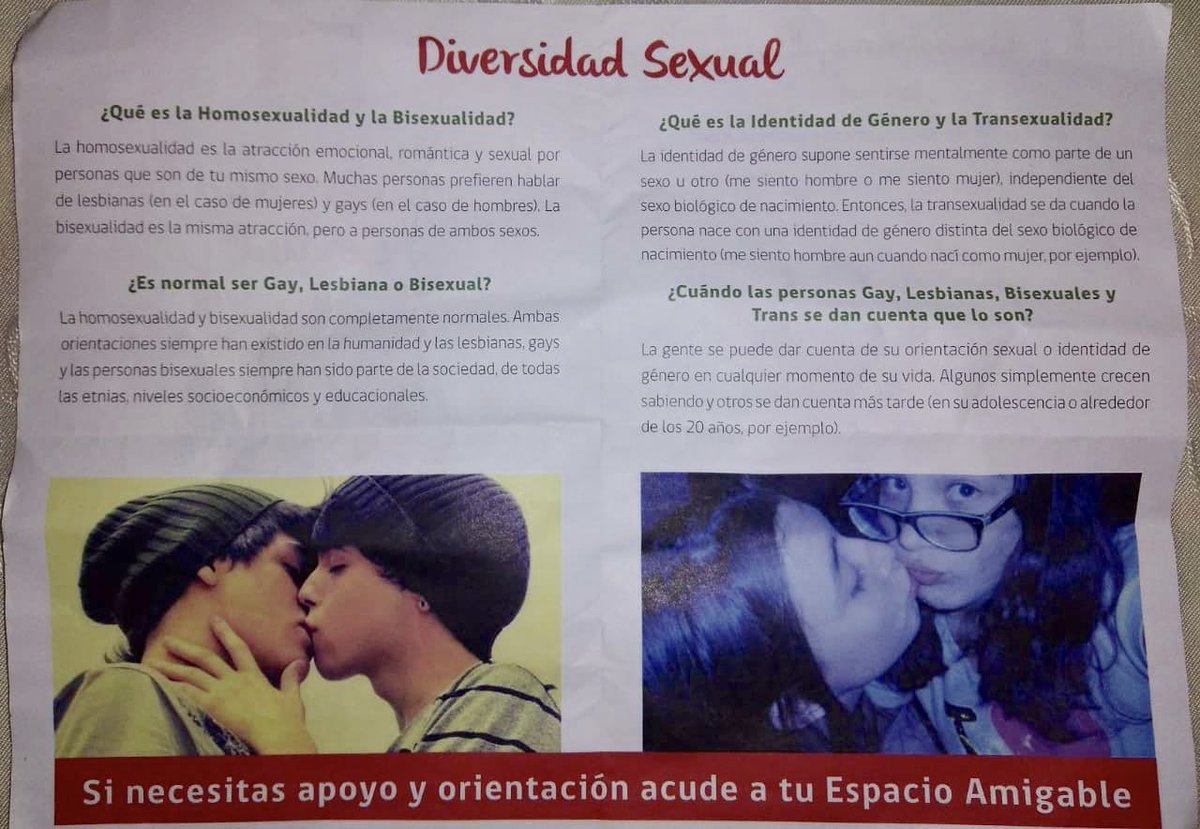 Claudipach's tweet photo. @fedoraletelier @amarielgg @Carmen_muller @FafuC @ObjetoresChile @carloswaite @Decision201813 @cacao_reloaded @lali_amiga @Regia_Pam @normanahumada No más confusión d identidad en educación, defendamos la masculinidad y feminidad en la infancia #IDInconstitucional #IGIconstitucional https://t.co/tzA82gtkMH