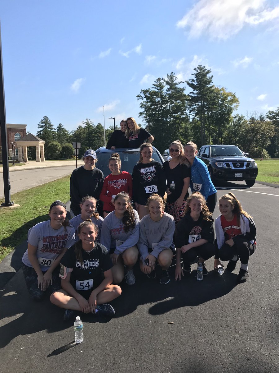 Field Hockey at Miles for Meals!