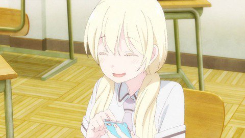 しっぽ On Twitter あそびあそばせ 12話 終 今期アニメの中でも