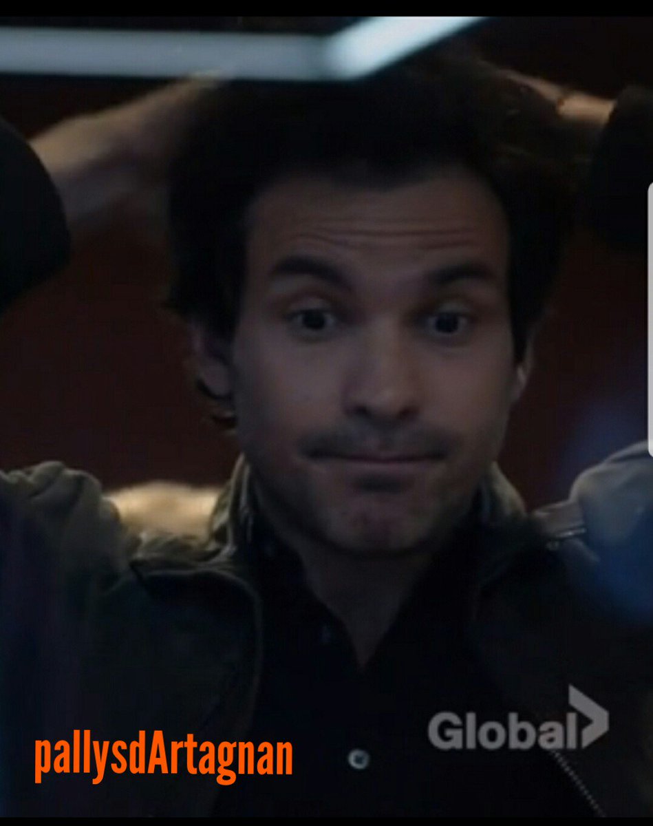 pallyAramisRios's tweet photo. #Darius chaos begins as the world knows about #Sampson.. thanks #ReSyst #RenewSalvation #SalvationCBS #Salvies https://t.co/UqAWWFL167