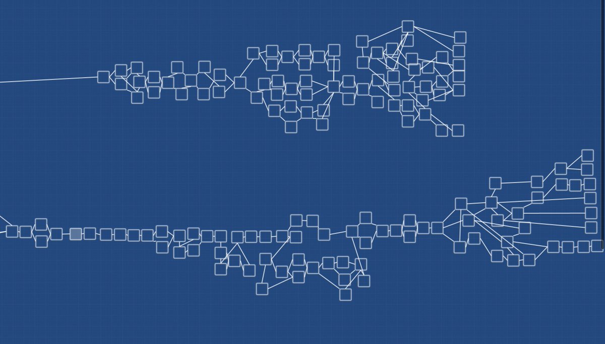 ColdHeartsGame's tweet photo. #devlog

Here's a small comparison of two very different in-game paths.

One of them is heavily action-driven, with decisions made more through actions than conversations - another is more stationary, with dialogues being the focal point. 

Wanna guess which one is which? 😀 https://t.co/yKMgcUPRER