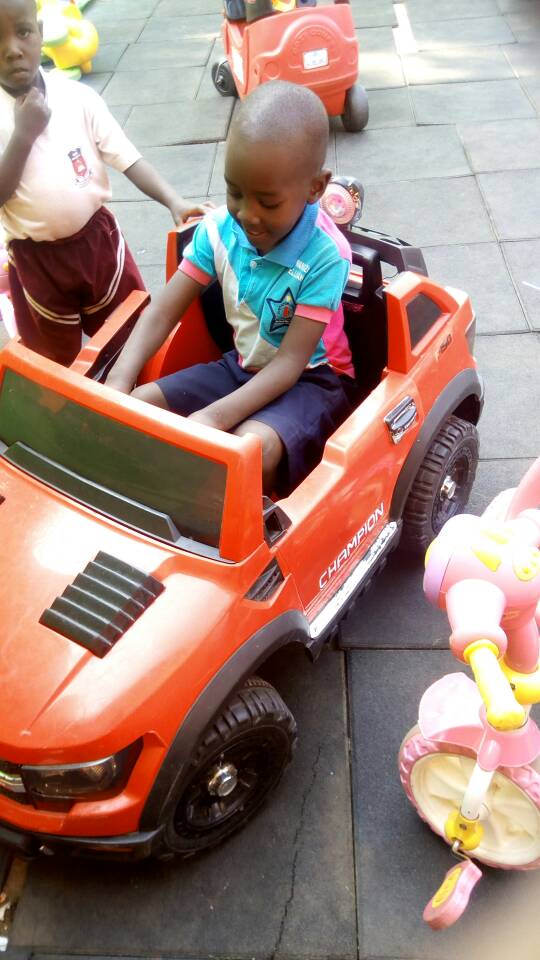 Visionforjunio2's tweet image. We have resumed our termly activities in high gear.