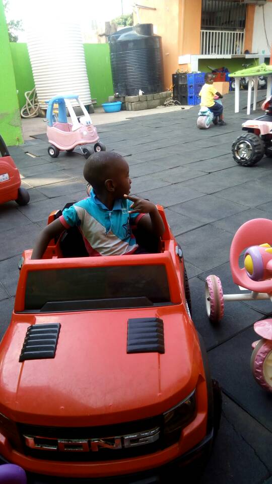 Visionforjunio2's tweet image. We have resumed our termly activities in high gear.