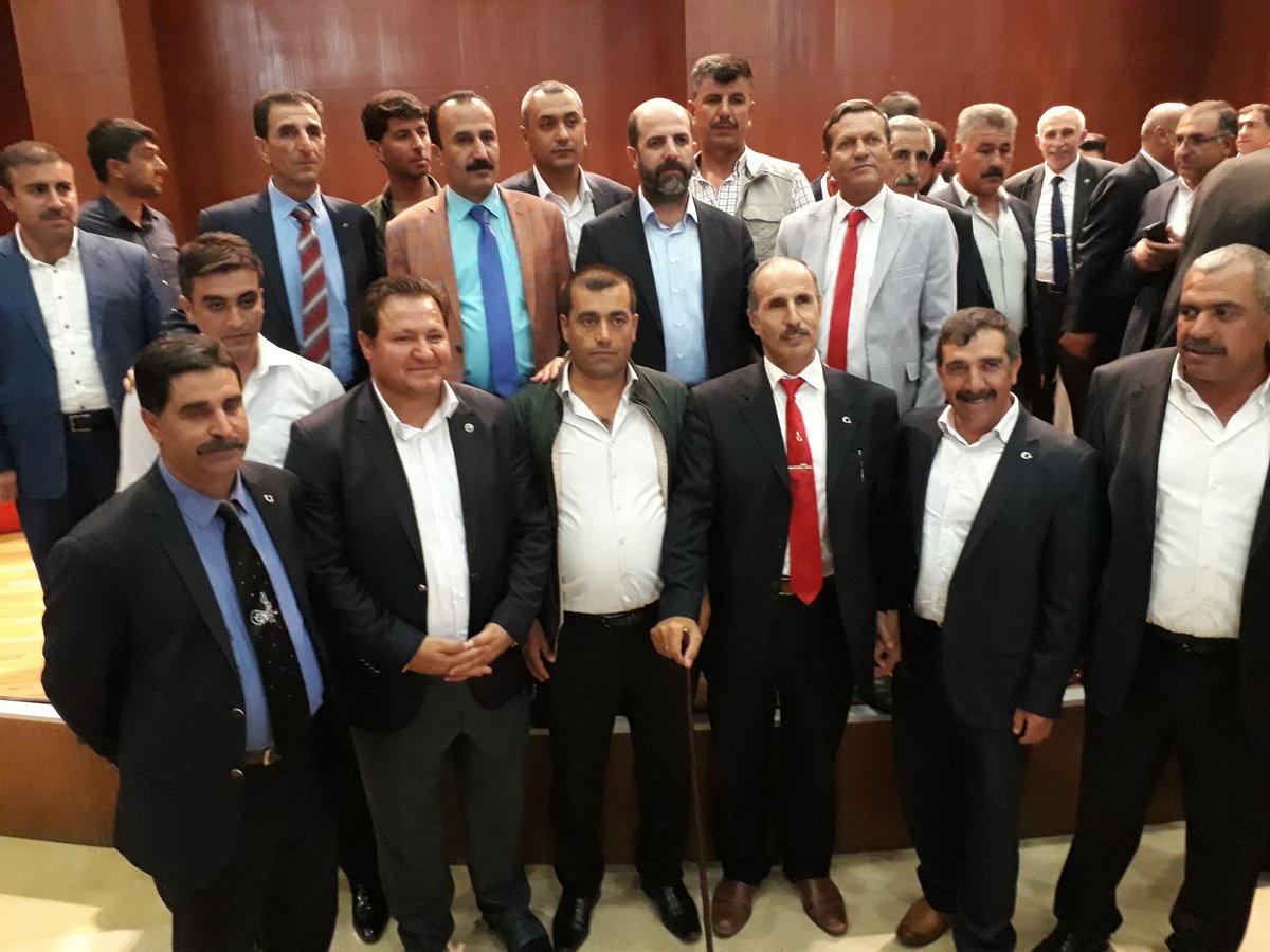 Bugun Diyarbakirda Anadolu Güvenlik Korucuları ve Şehit Gazi Aileleri Konfederasyonu 3. olağan kongresi gerceklesti tekrar başkanlığı kazanan 
Sayın <a href="/ZiyaSozen/">Ziya SÖZEN</a>'ni
Tebrik eder Hayırlara vesile olmasını Allah'tan niyaz ederim 
Rabbim bu kutlu davada hak yolundan ayirmasin inşaallah