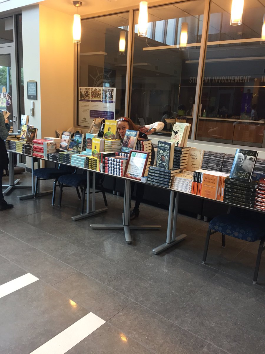 bookhousealbany's tweet photo. Albany Book Festival!!! #albanybookfestival #nyswi #bookhousealbany https://t.co/fqJbc4owT2