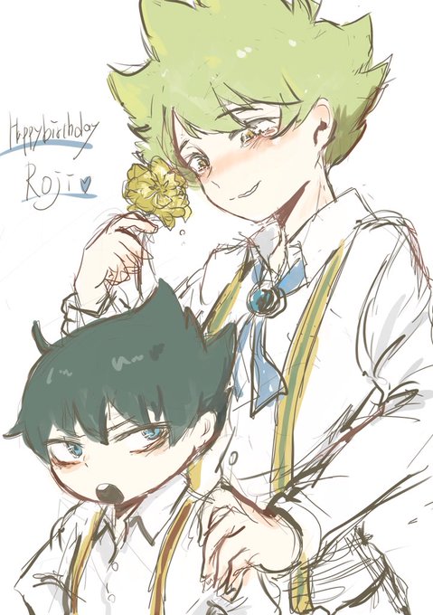 草野次郎生誕祭18のtwitterイラスト検索結果