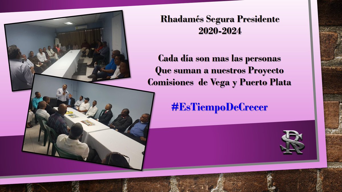 luisomarcaceres's tweet photo. Organizando, estructurando los equipos a Nivel Nacional @RhadamesPdte un proyecto que suma realidades. #EsTiempoDeCrecer https://t.co/FgQP9WKtaS