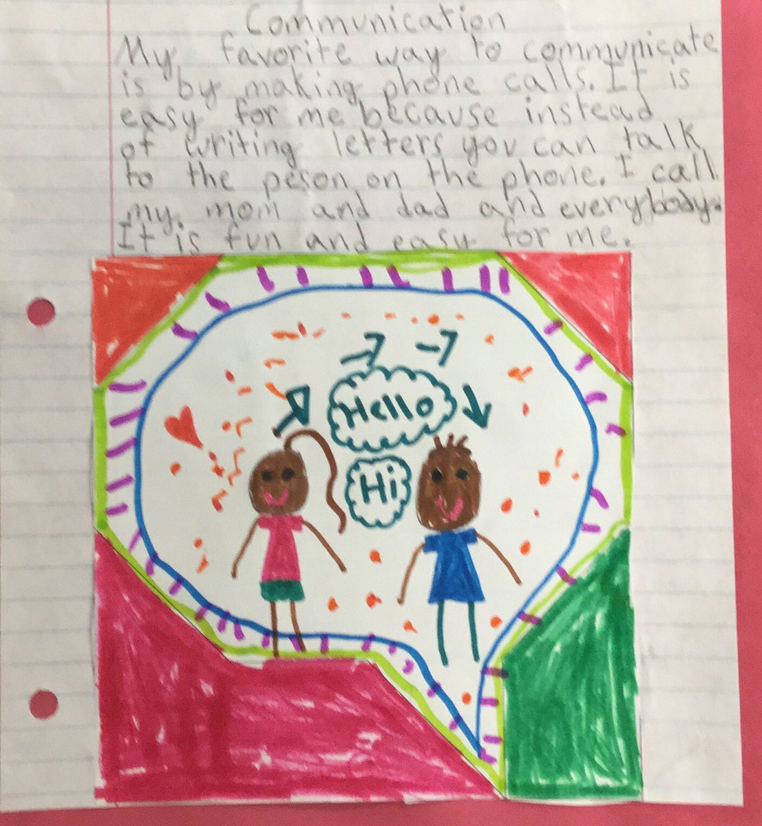 cw3rdgrade's tweet photo. Communication Writing IB Profile https://t.co/1LRlQzVG8S