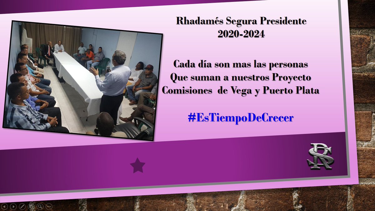 luisomarcaceres's tweet photo. Organizando, estructurando los equipos a Nivel Nacional @RhadamesPdte un proyecto que suma realidades. #EsTiempoDeCrecer https://t.co/FgQP9WKtaS