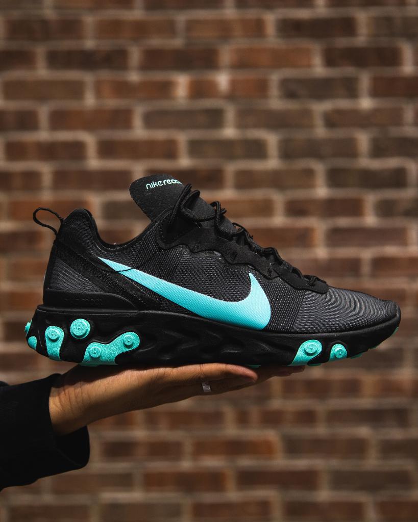 foot locker nike react 55