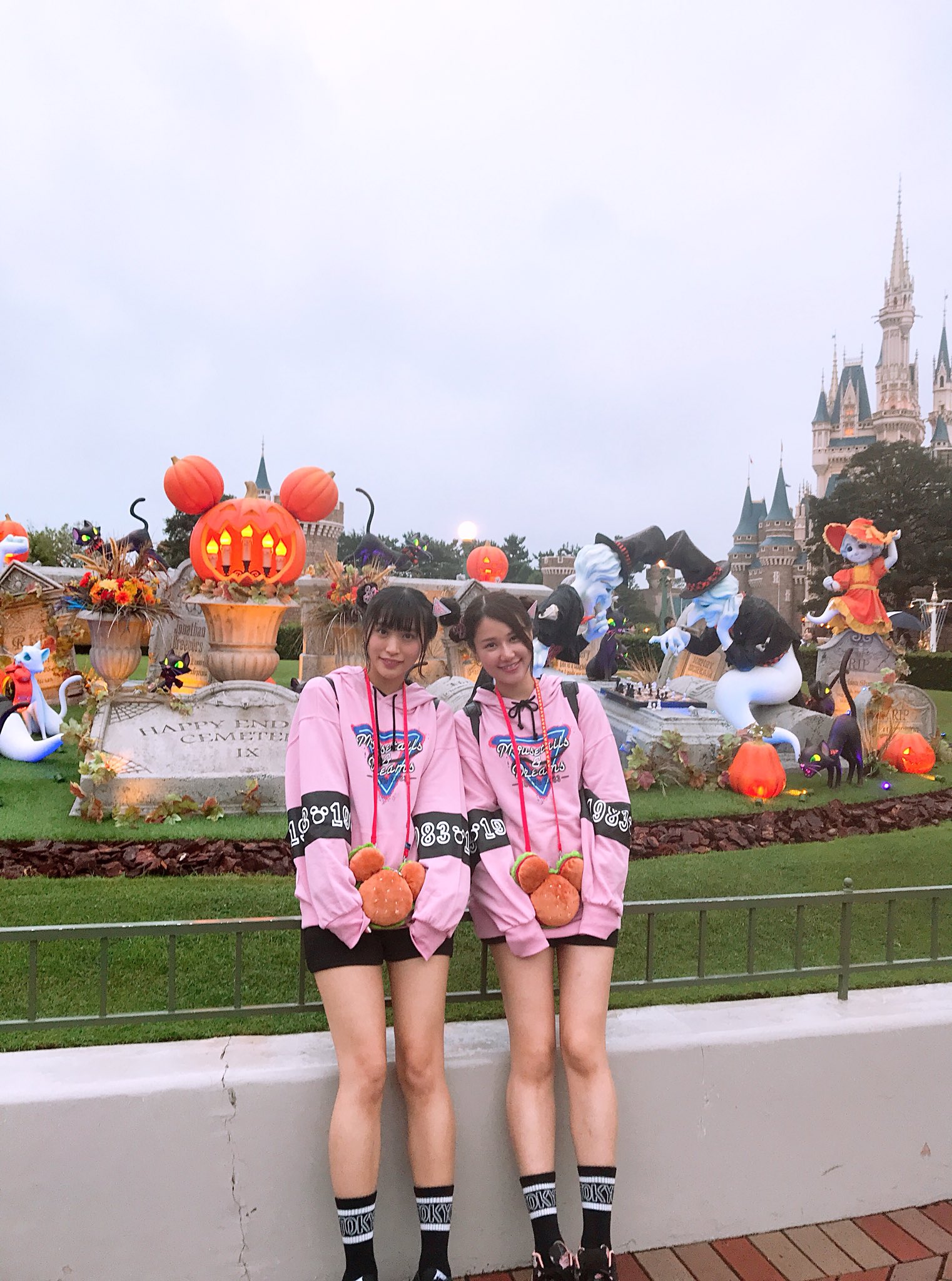 ディズニー双子コーデ Twitter Search Twitter