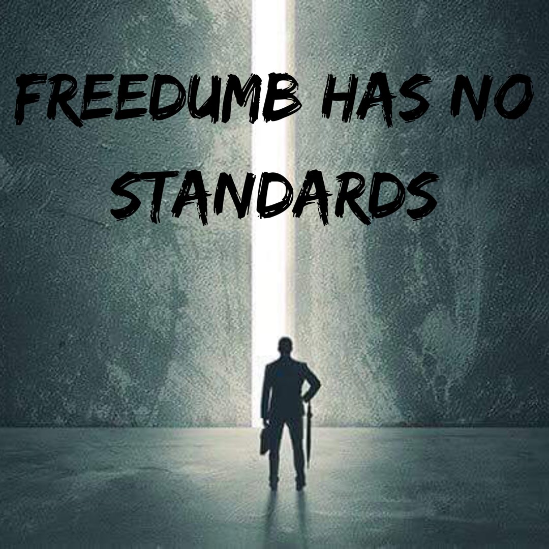 FreeDumBnBrokee's tweet photo. Feeling dumb with no freedom? Then freedumb is to be free from being dumb!

Dont let other people’s judgement hinder you from being free of how you look, how you feel, and loving someone of the same gender. Be free from those negativities!

Follow and RT for our grade and freedom https://t.co/ARhcvMFAZW