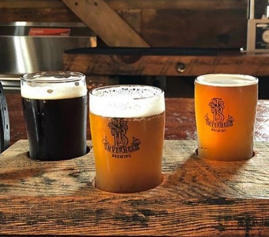 Inverness Brewing tweet media