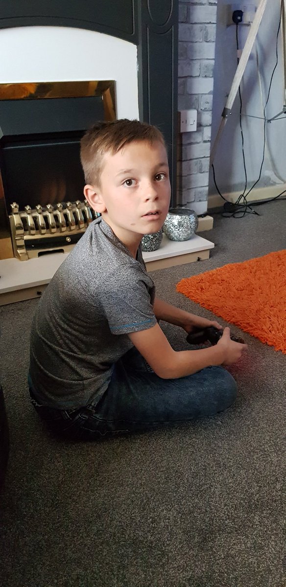 Pezza024's tweet image. Day with the grandkids life is sweeeeettttt❤❤