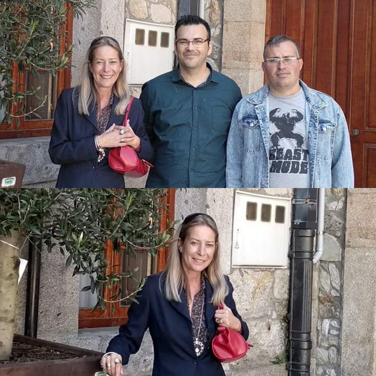 GD_CFGalicia's tweet photo. GESTIÓN DEMOCRÁTICA REUNE A SU MIEMBROS DEL COMITÉ FEDERAL DE GALICIA EN A GUARDA 

EN DICHO REUNIÓN SE TRATO LA INTENCIÓN DE LA PRESENTACIÓN DE UNA CANDIDATURA A LOS ELECIONES MUNICIPALES

Comité de Comunicación 
Gestión Democrática de Galicia https://t.co/OF3Si1yiJr