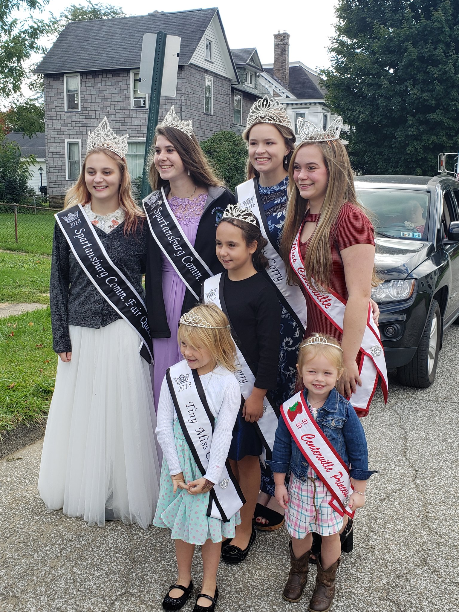 Spartansburg Fair (SpartaPaFair) / Twitter