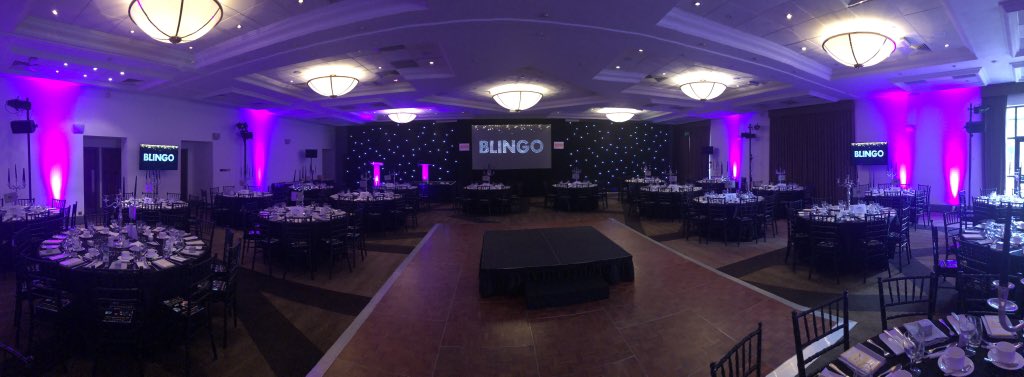 matthewpudney's tweet photo. Feeling immensely grateful to our 260 guests, sponsors, co-organisers, volunteers and celebrities who have all devoted so much of their time and generosity to making our inaugural ‘BLINGO’ event such a huge success! Early indications suggest that more than 20k has been raised! https://t.co/W2NdkKsnv7