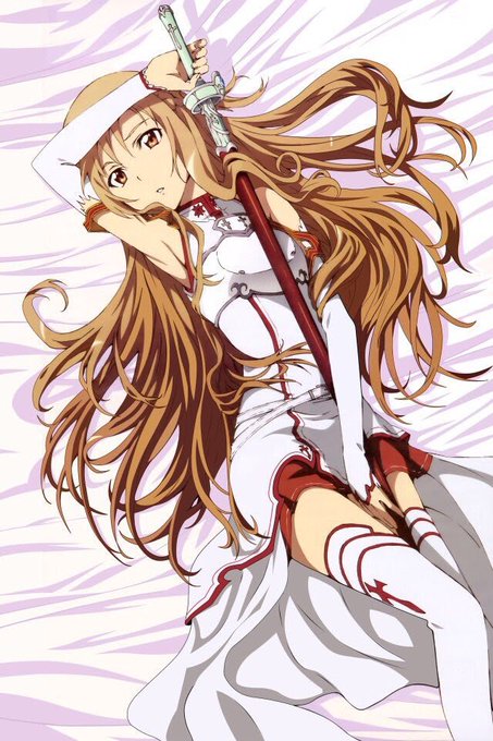結城明日奈 高画質 のtwitterイラスト検索結果 古い順