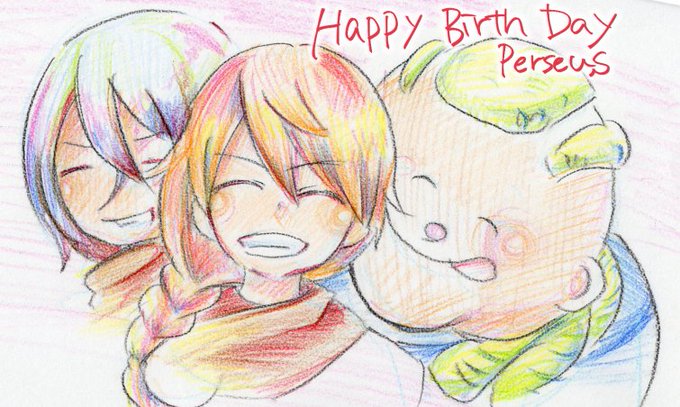 経流背有珠誕生祭のtwitterイラスト検索結果 古い順