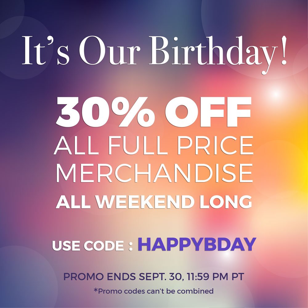 ShopSculptique's tweet photo. 🎉 30% OFF Because It's Our Bday!! 🎉 - https://t.co/EZeBeayXkH https://t.co/MKK95RlY3B