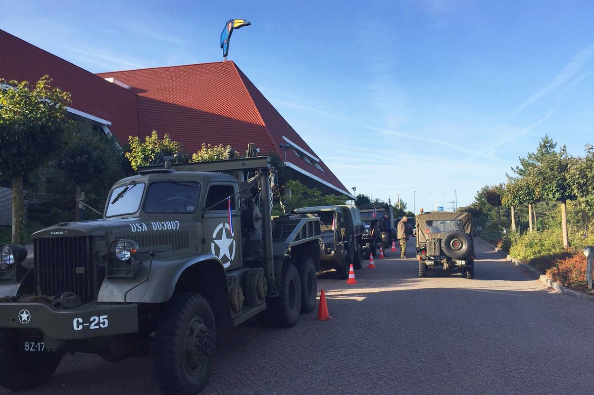 Van der Valk Hotel Hengelo tweet media