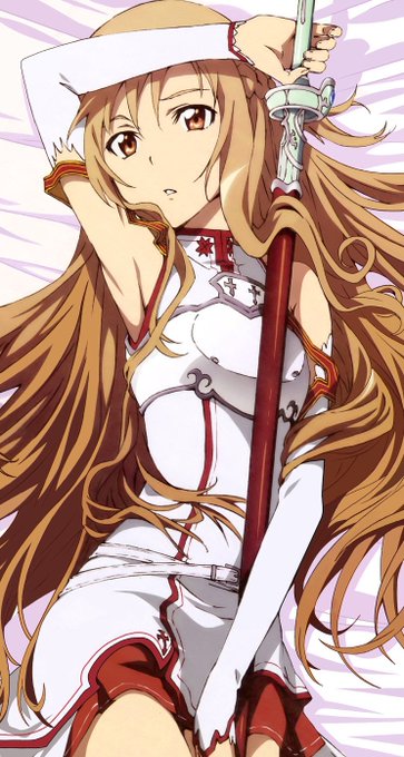 結城アスナのtwitterイラスト検索結果