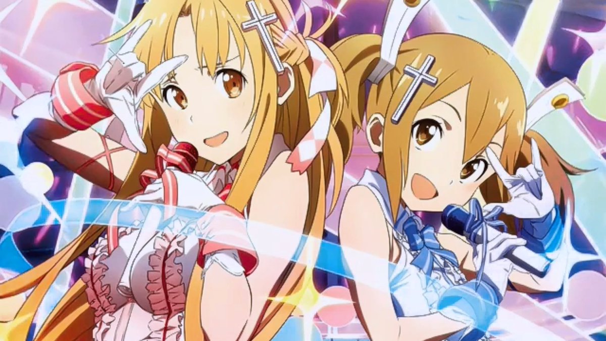 柚莉 ちょっと遅れたけど今日はアスナの誕生日 誕生日おめでとー 格好いいし可愛いし完璧なヒロインだー 結城明日奈生誕祭18 8月30日は結城アスナの誕生日 結城アスナ アスナ ソードアートオンライン Rtした人全員フォローする いいねした