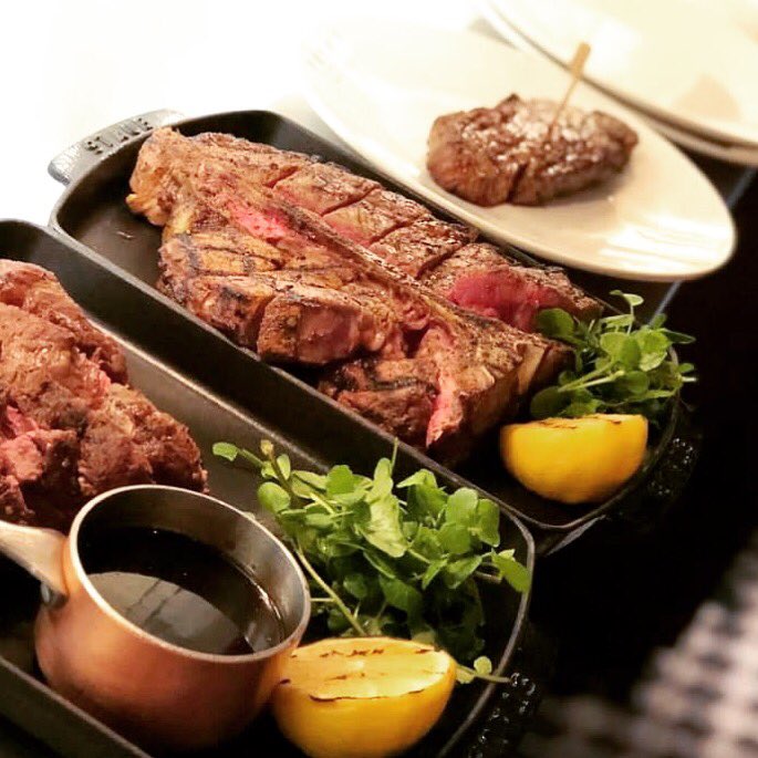 Fancy sharing a Chateaubriand or Porterhouse tonight? 
Treat yourself, you deserve it! 

#Steak #Sharing #Prime #Friends #Family #Weekend