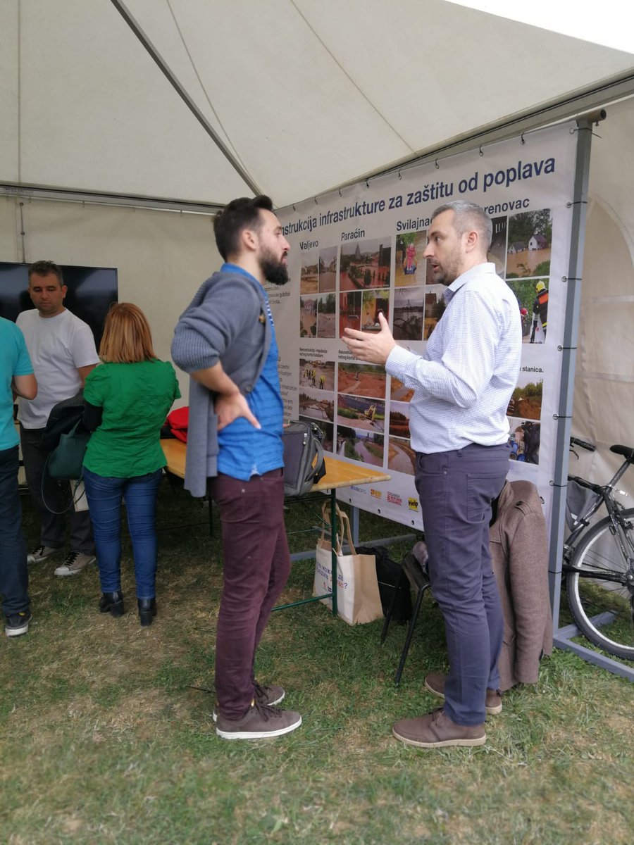 scs_foundation's tweet photo. SCS sa @jedanstepen i organizacijom CRNOG na prvom klimatonu na otvorenom.
#klimaton #klimatskepromene #ClimateDiplomacyWeek https://t.co/qtQbOZVMT8