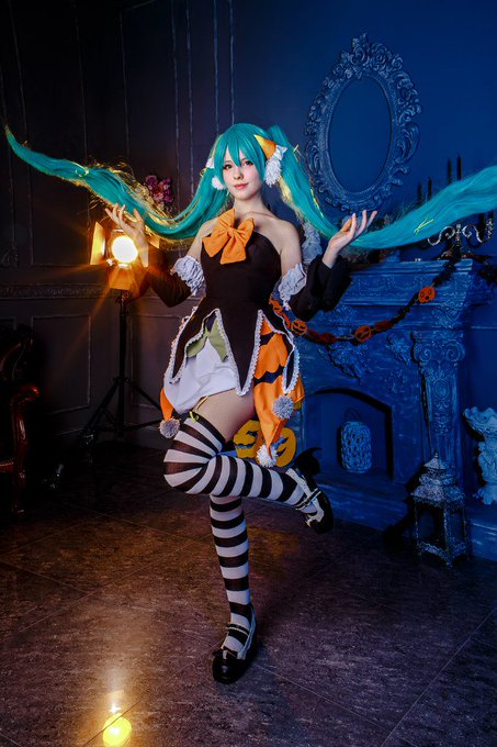 Twitterのコスプレ画像18