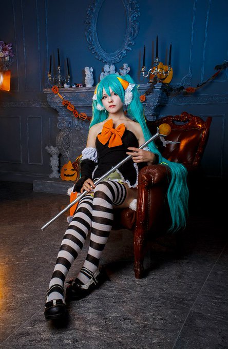 Twitterのコスプレ画像17