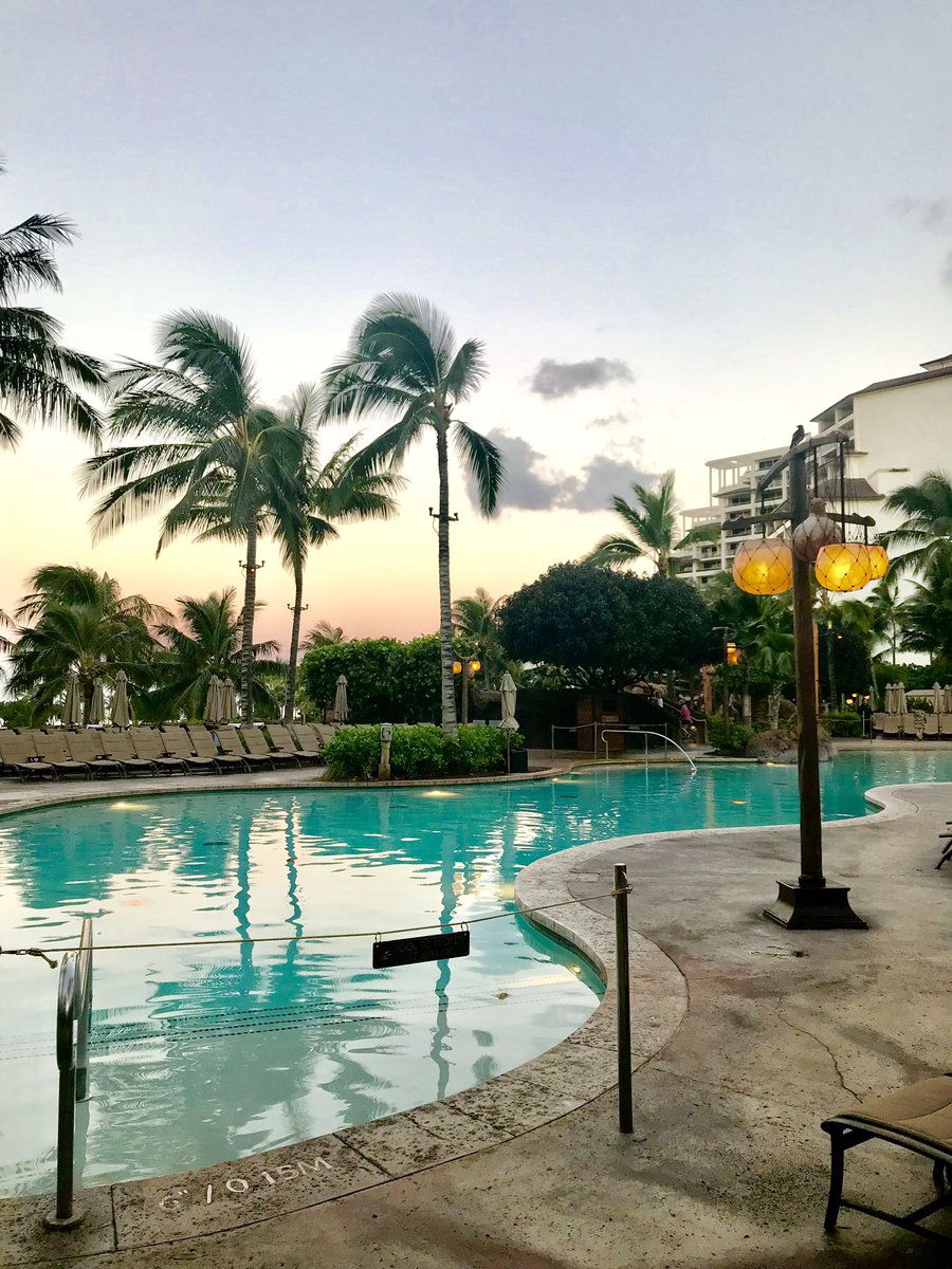 PlanningDisney's tweet photo. Taking a walk early in the morning Disney’s Aulani Resort. It’s so beautiful. #disney #disneyaulani #disneyaulaniresort #aulanidisneyresort #aulani #hawaii #oahu #oahuhawaii #familydisney #disneyfamily #disneyvacation #disneylife #disneylove #disneyresort #disneyfan #disneystyle https://t.co/LFKL5Fqjg4