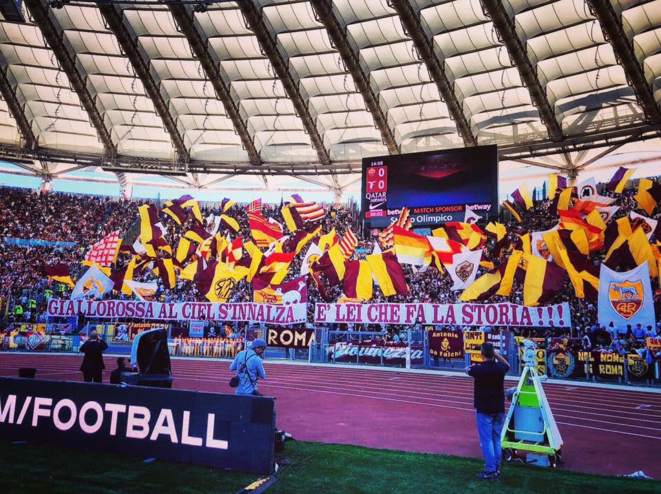 My_ROMA's tweet photo. https://t.co/jEj5ojJ7yc
