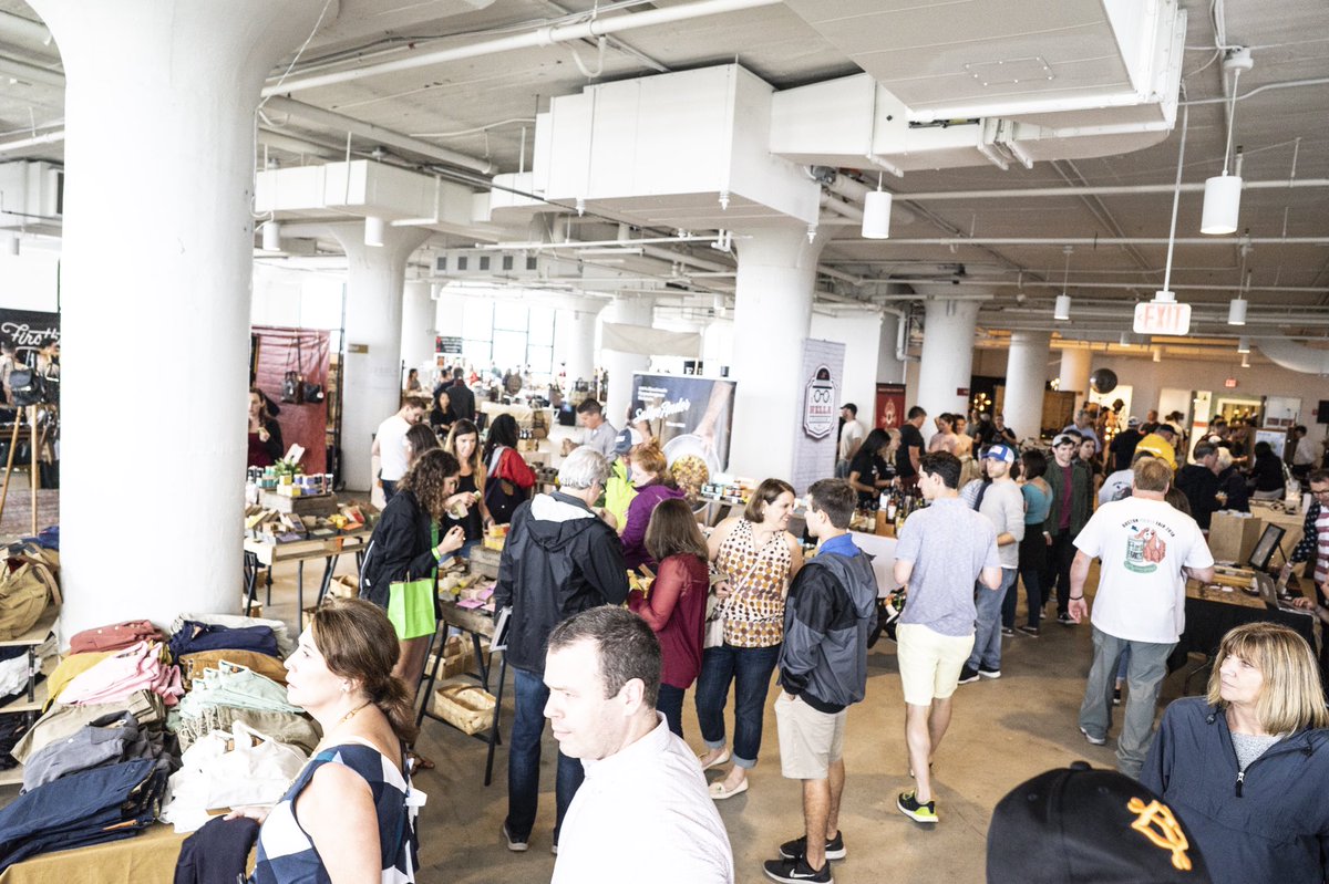 American Field Boston is officially open! Come join us at the <a href="/IDBldg/">ID Building</a> for the most innovative and unique brands in Boston.