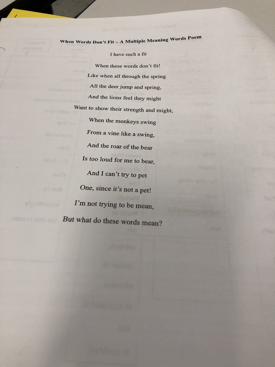 tpalmerscience's tweet photo. #Allin4Aaldine #BELLAcon18 When Words Don’t Fit https://t.co/w4phStIWjF