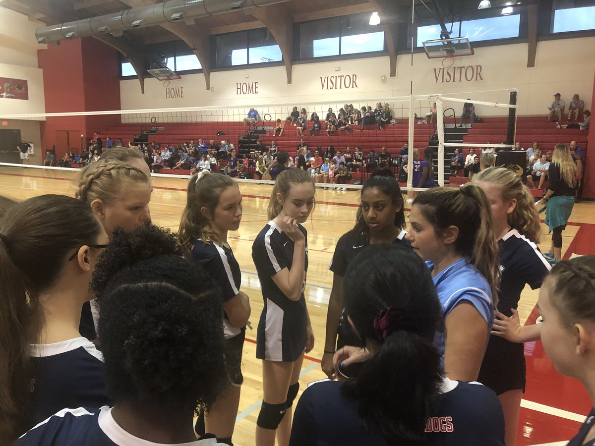 <a href="/Bulldogs_AD/">BulldogsAD</a> <a href="/BISHouston/">BIS Houston</a> About to start game two against Kinkaid