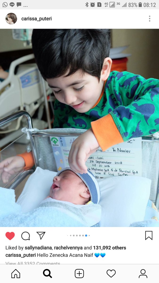 aku bali tampang jawa,
suami bali tampang bali tp sering di kira campuran. tau deh campuran apa maksudnya 😁😂.
bisa gak ya anakku cakep2 kayak anak2nya carissa putri atau cantik kayak mbak carissa 😍