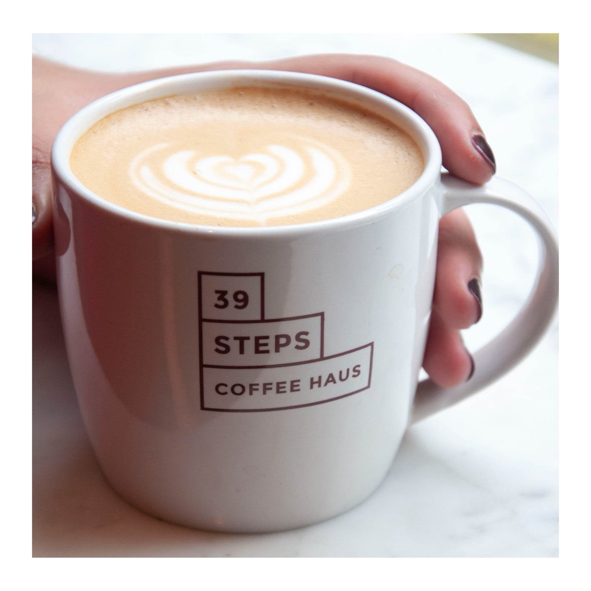 Cappuccino Rides On Twitter Rt 39stepscoffee Earn Yourself A