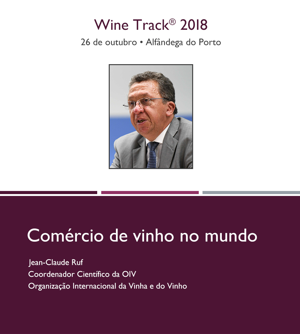 alabe_pt's tweet photo. Jean-Claude Ruf fornecerá informação sobre a produção de vinhos, o balanço da colheita, o estado do mercado e as últimas tendências do comércio internacional, bem como o papel da @OIV_int para garantir autenticidade e identidade através da adoção de resoluções. #winetrack2018 https://t.co/MQFR5aLLXI
