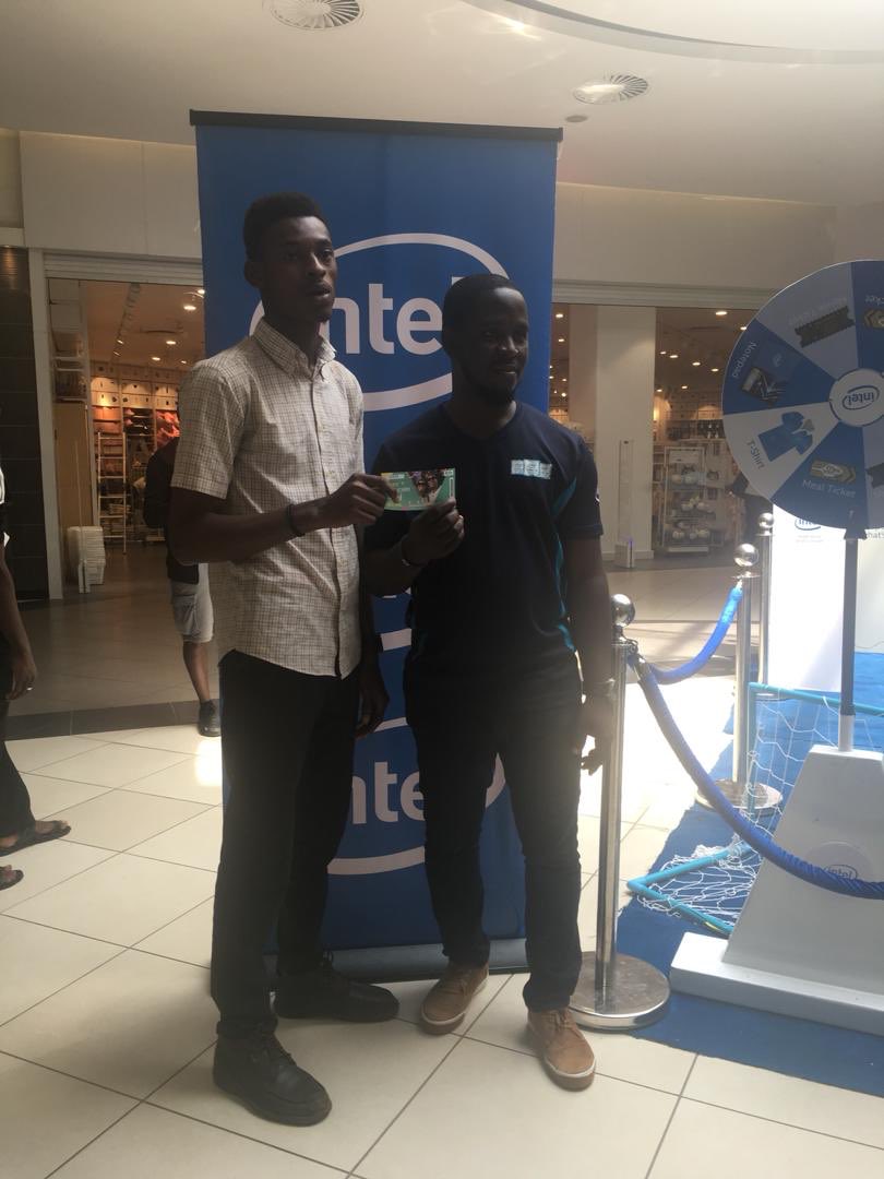 Thedabigal's tweet photo. If you weren't at Ikeja City Mall on Friday or Saturday you missed a lot on games, fun and prizes at the #WinWithSpeed event! https://t.co/zL1P1YK4bJ