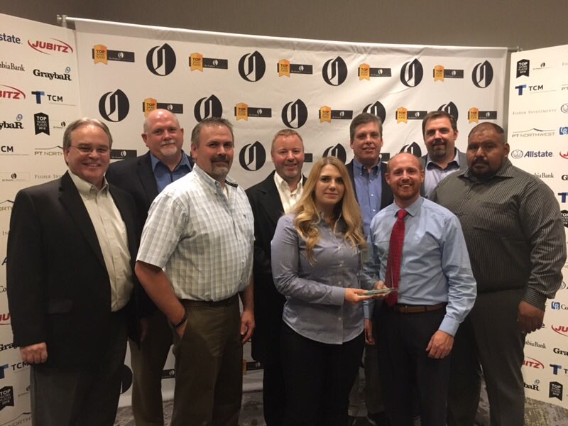 WilcoStores's tweet photo. Thank you to our #Wilco employees who make Wilco an awesome place of work. For the 7th consecutive year, Wilco was voted in the top 10 of large companies as a Top Workolace in Oregon and SW Washington! #OurWilcoLife #TopWorkplace https://t.co/lkfDD0X3ue
