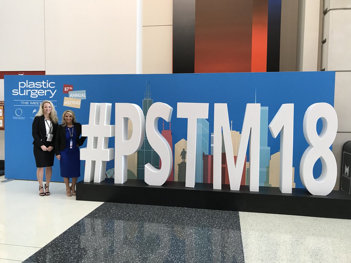 JocelynFulton18's tweet photo. Terrific start to #PSTM18 #durableisbeautiful https://t.co/PJVQuz3UlF