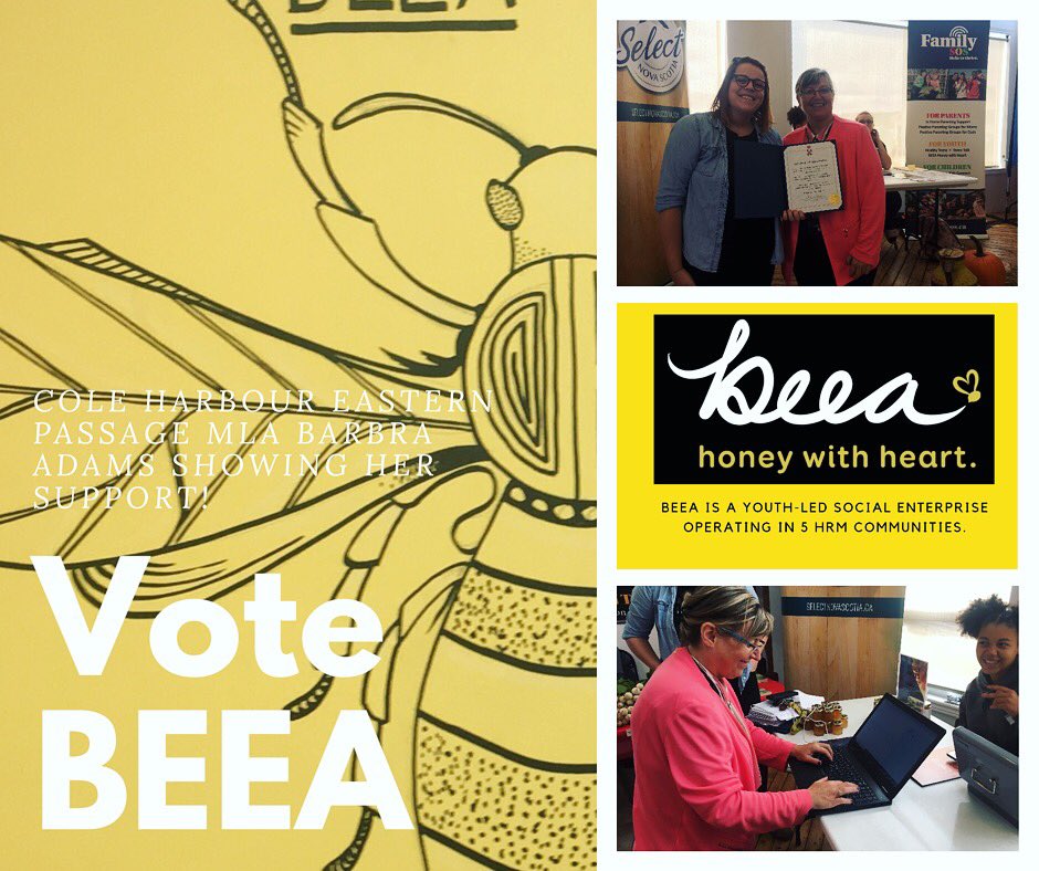FamilySOS's tweet image. MLA Barbra Adams supports BEEA! You can too by voting here: avivacommunityfund.org/voting/campaig… #createabuzz 🐝🍯❤️