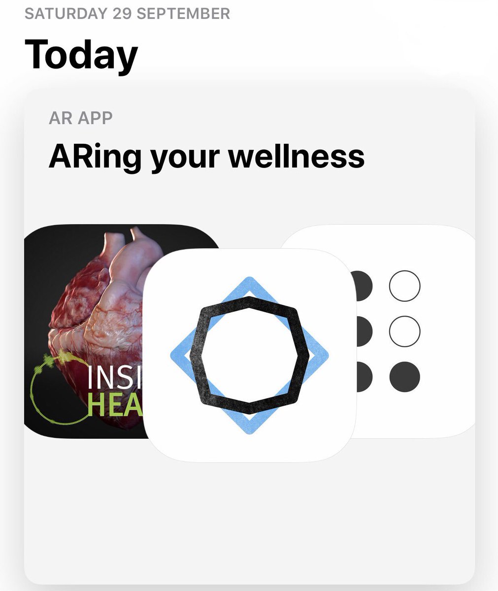 PsyTechVR's tweet photo. #PhobosAR got featured once again today on the #apple #appstore #augmentedreality and #health 

 https://t.co/V40W9waE1E https://t.co/eQKl40keOY