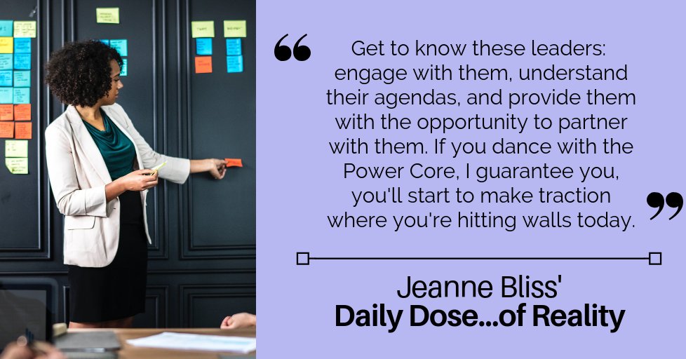 Hecate_Network's tweet photo. Do You Know the Power Core of Your Company? How to Determine and Dance with the Power Core - Customer Bliss https://t.co/1rncb7MhfM https://t.co/X56gH1mWSe